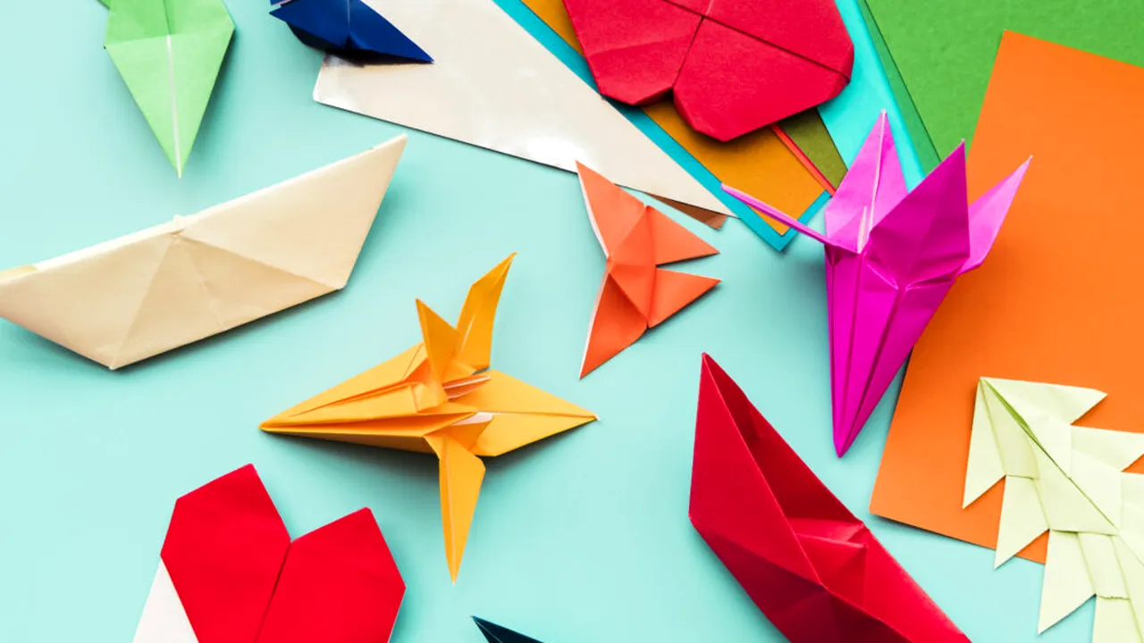 Origami care poate salva vieți în dezastre: descoperirea unui elev de 14 ani