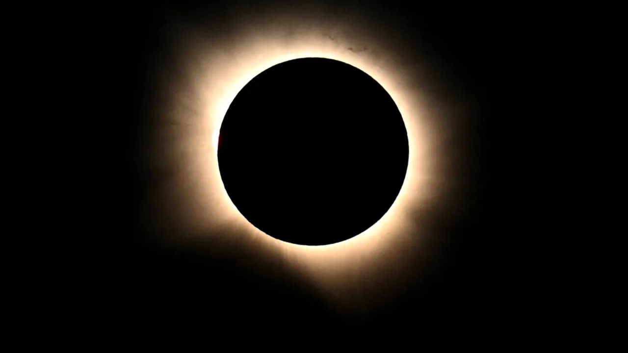 Orașele din care se va vedea eclipsa totală de Soare din 2027. Fenomenul va fi vizibil parțial și din România