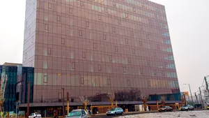 FOTO Cea mai modernă clădire de birouri din Timişoara, finalizată şi închiriată integral