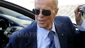 Franco Zeffirelli duce opera în Orientul Mijlociu. 