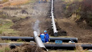 Havrileţ, ANRE: Exportul de gaze în Republica Moldova ar putea începe în a doua jumătate a lunii