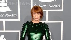 Florence Welch ar putea juca un rol principal în noua trilogie 