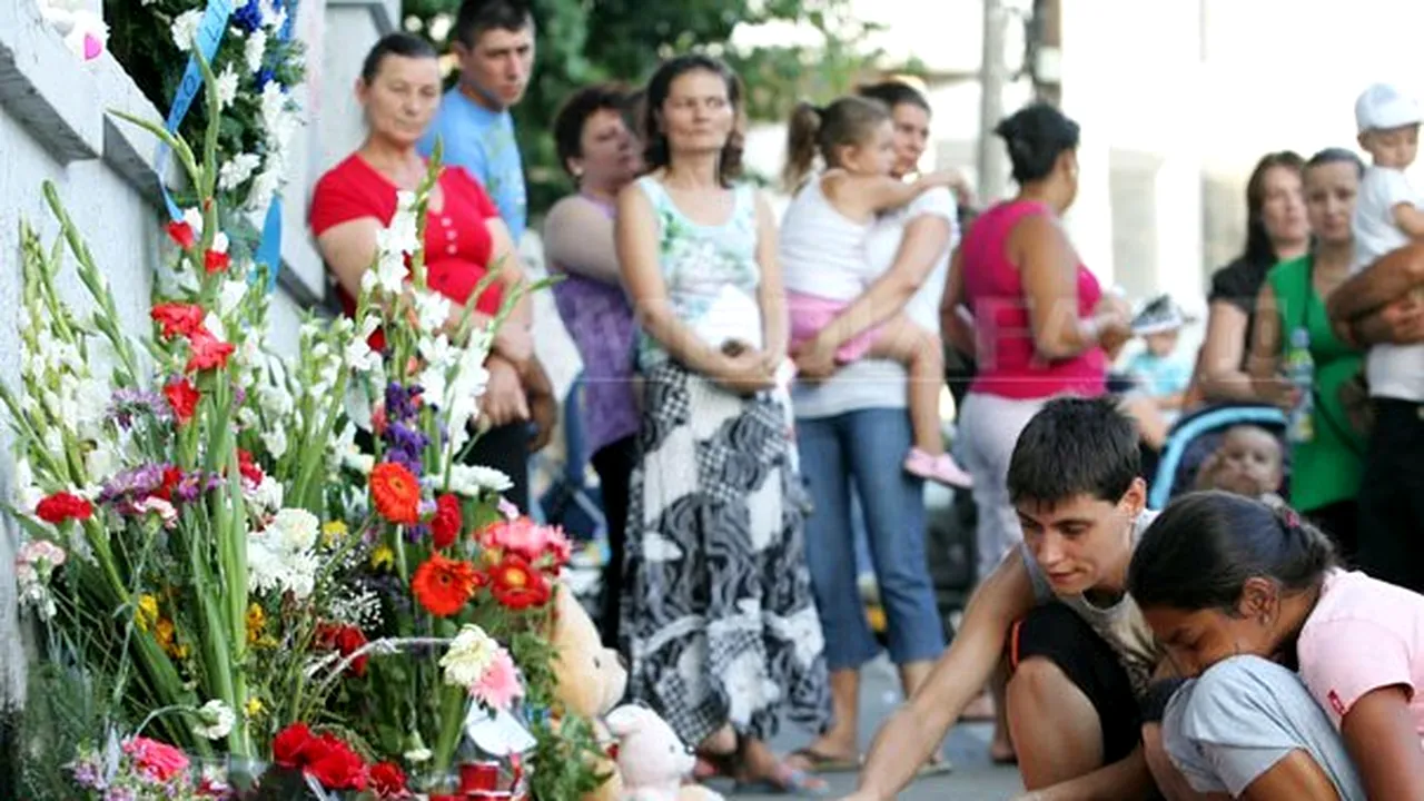 Starea unuia dintre bebeluşi s-a agravat, prognosticul este sever