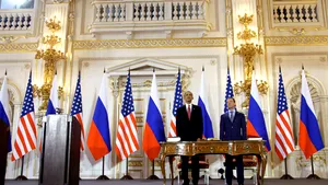 Statele Unite n-au invitat niciun oficial UE la evenimentele de la Praga
