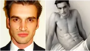 Fostul fotomodel Andrei Baciu a fost numit secretar de stat la Ministerul Sănătăţii