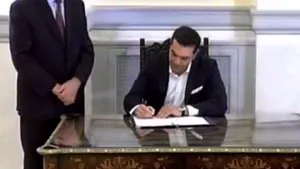 Alexis Tsipras a depus jurământul pentru un nou mandat de prim-ministru al Greciei - VIDEO