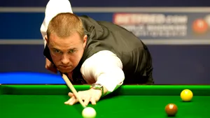 Stephen Hendry, regele de la Crucible, a revenit după 9 ani la Openul de snooker din Gibraltar