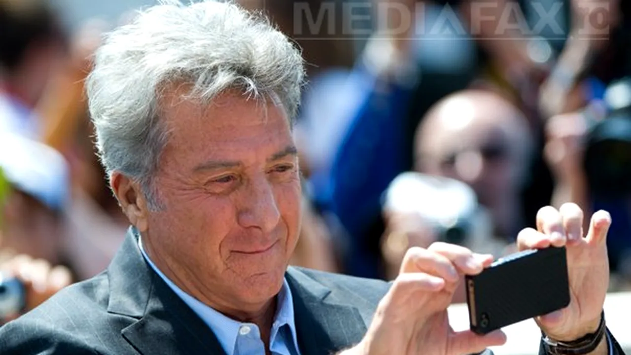 Dustin Hoffman, premiat pentru întreaga carieră la San Sebastian