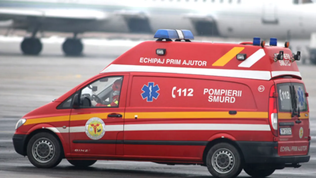 Bomb Scare On Timisoara Airport, Western Romania
