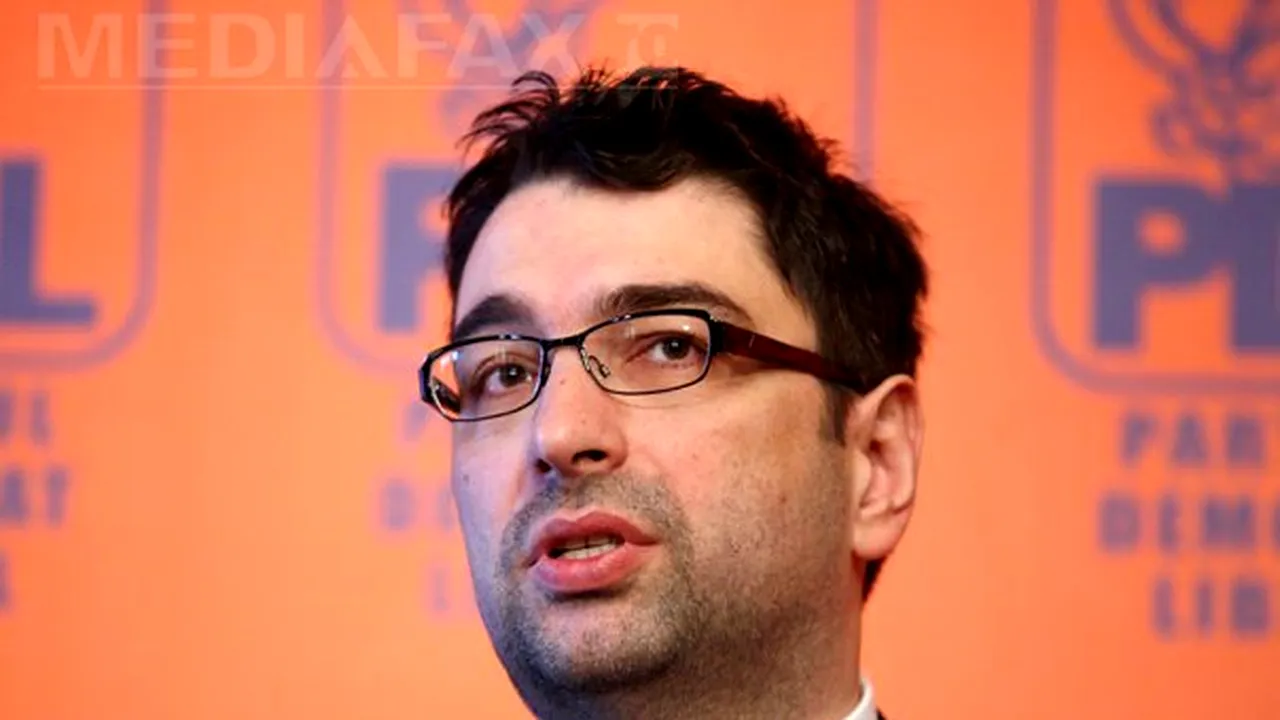 Voinescu: Nimeni în interiorul PDL nu este preocupat în acest moment de alegerile din partid