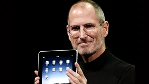 Cum a fost inventat iPad-ul: Steve Jobs a fost deranjat  de un angajat al Microsoft