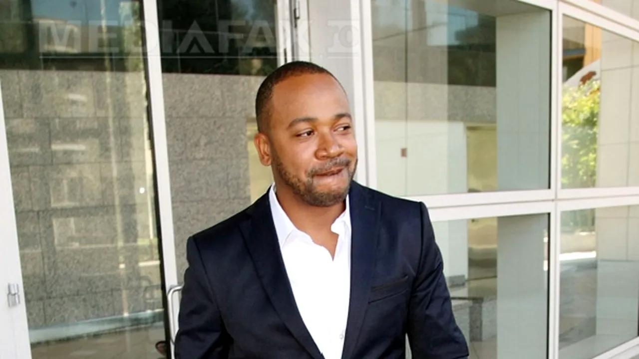 Actorul Columbus Short a fost arestat pentru tulburarea liniştii sub influenţa alcoolului