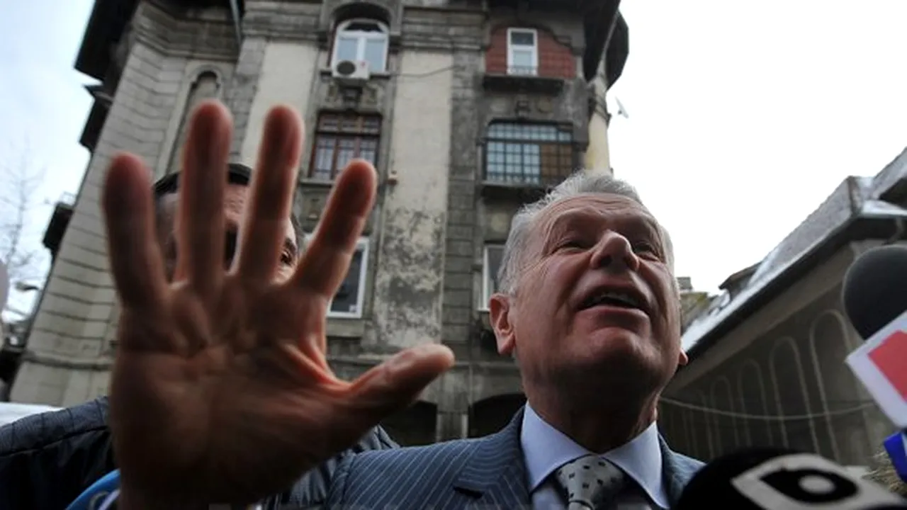 DNA: Ciupercă îi spunea şefului echipei de control de la Ministerul Sănătăţii ce să scrie în raportul despre SJU Ialomiţa. INTERCEPTĂRI din dosar