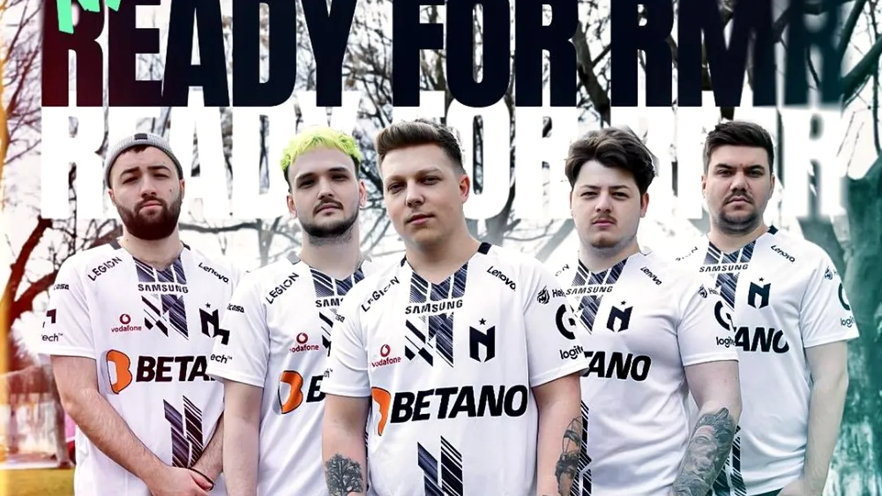 Premieră: Echipă 100% românească, în luptă pentru cea mai mare competiţie de Counter-Strike din lume