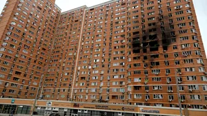 Cinci persoane, între care doi copii, rănite într-un atac aerian rusesc asupra Odesei