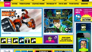 Cartoon Network în 2011: producţii în premieră, lansarea aplicaţiei Toonix şi un show live Ben 10