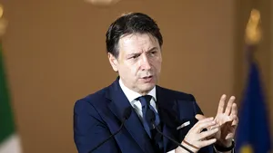 Giuseppe Conte a demisionat. Premierul Italiei îşi pierduse majoritatea în senat