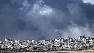 Războiul Israel - Hamas. Forţele israeliene au aruncat în aer 