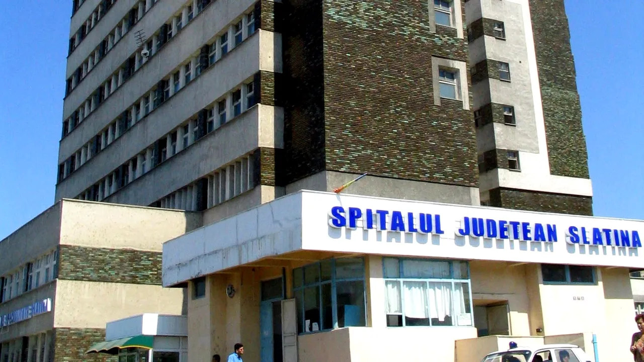 Detalii ŞOCANTE după crima de la spitalul din Slatina: legiştii spun că nu au întâlnit o cruzime similară