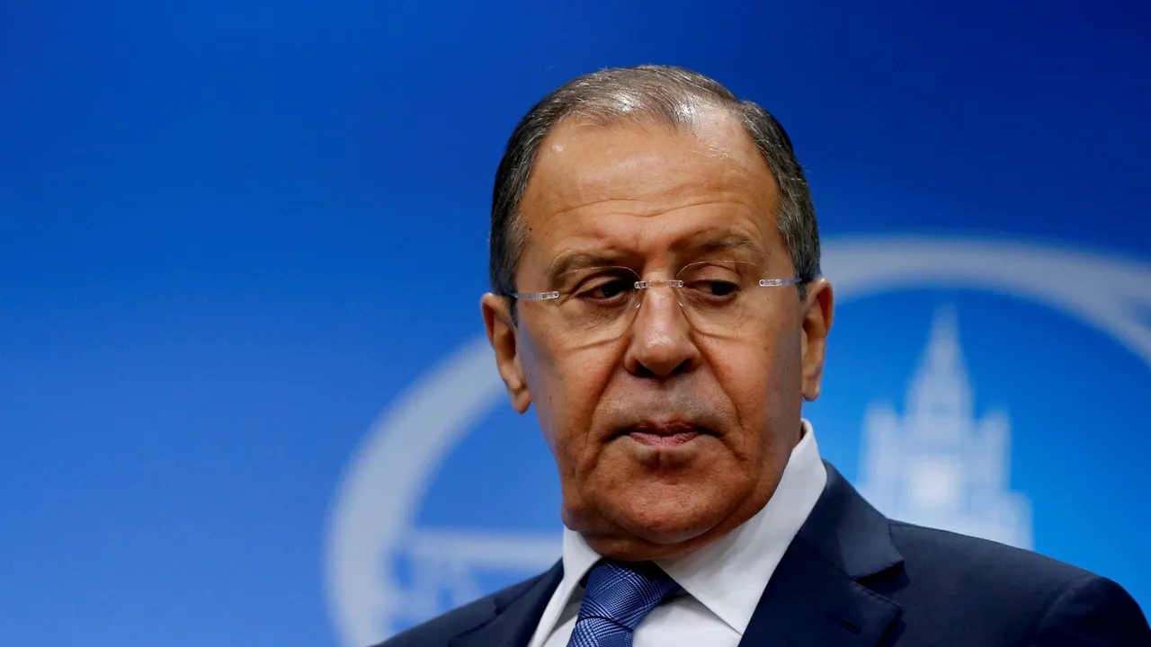 VIDEO Serghei Lavrov, ministrul rus de Externe: Diplomaţi SUA spionează în Rusia, infiltrându-se cu maşini din state NATO