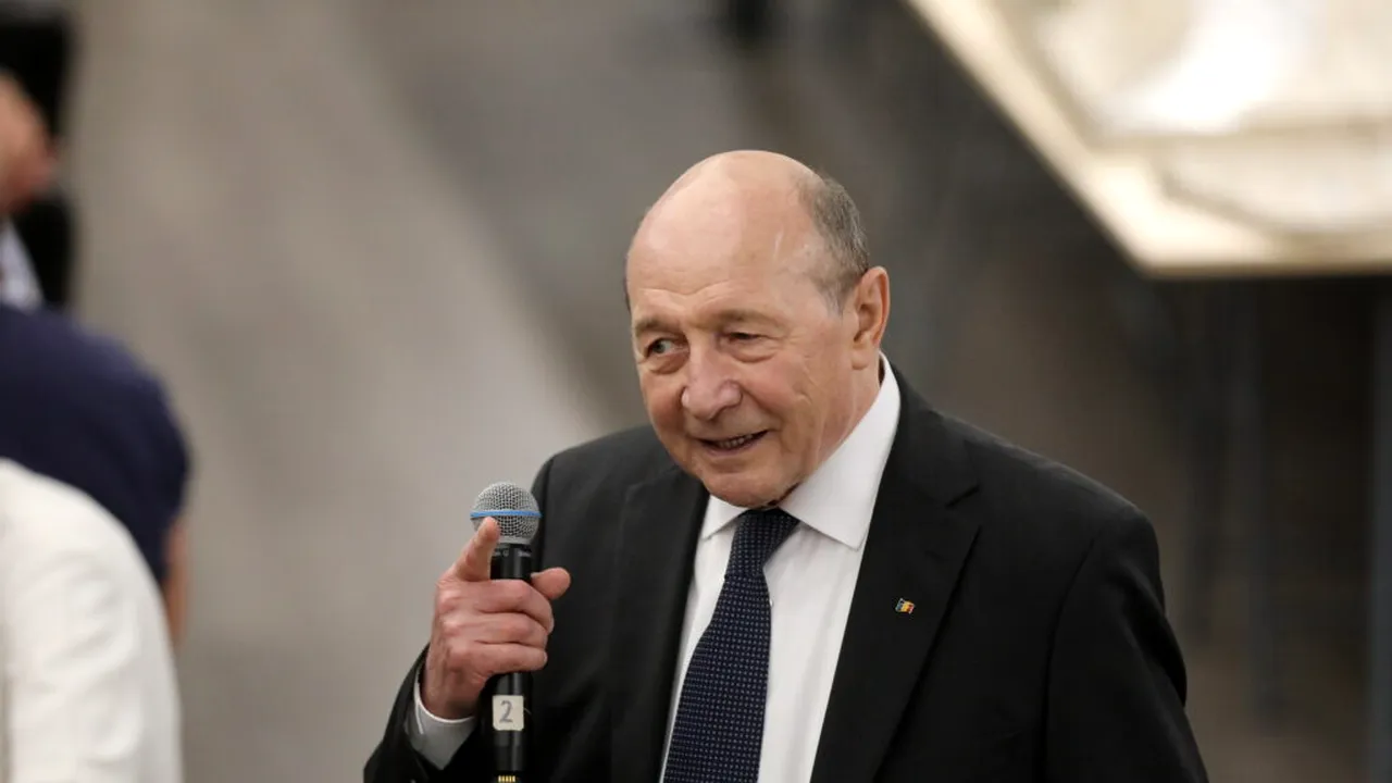 Reacția lui Băsescu la eșecul Legii salarizării: Ne-am dovedit neputința administrativă