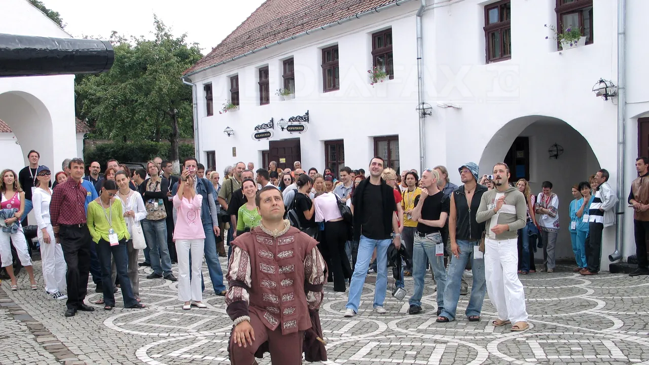 Coliban: Cine ieri fura din carte, astăzi fură o cetate! Ministrul Bode vrea să ia Cetatea Braşovului