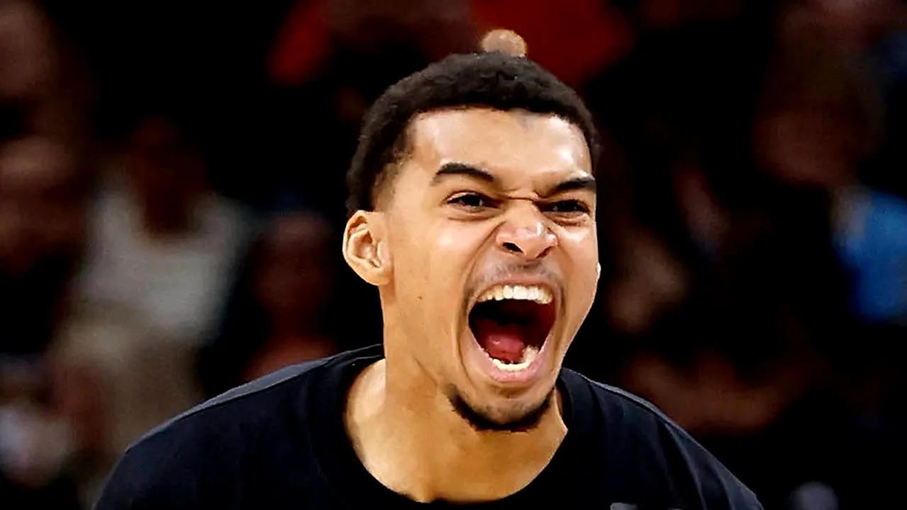 Un jucător de 20 de ani a înscris 50 de puncte în doar 32 de minute într-un meci de baschet din NBA