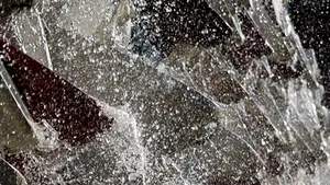 Un nou Zid Chinezesc: Din ce este realizată opera de artă - FOTO