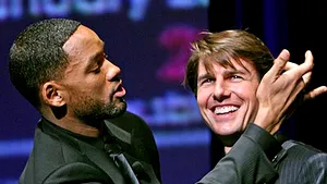 Will Smith vrea să joace într-un film cu Tom Cruise