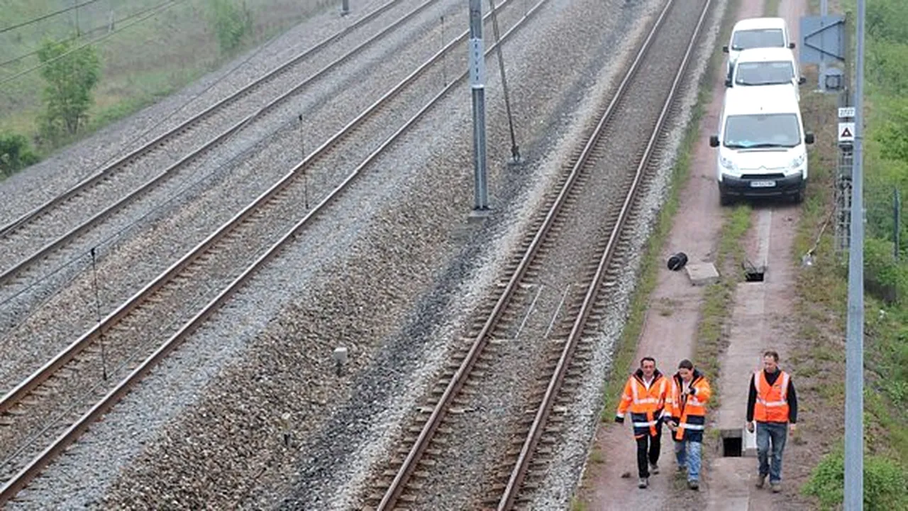 Traficul Eurostar, blocat de cadavrul unui pasager căzut din tren: Un albanez căruia i-a fost refuzată intrarea în Marea Britanie