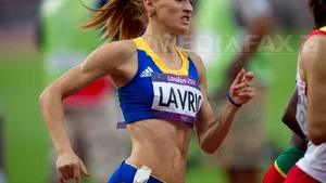 Mirela Lavric: Am plecat de acasă cu gândul să iau trei medalii, sunt foarte bucuroasă că am reuşit