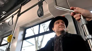Nicuşor Dan, discuţii cu Banca Mondială pentru finanţarea achiziţiei a 250 de tramvaie noi