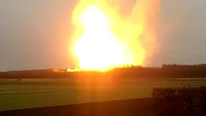 Explozia de la un depozit de muniţie din Ucraina a fost „cel mai probabil sabotaj”