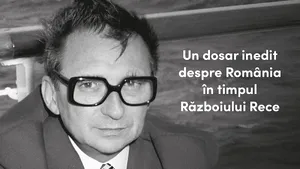 O carte pe zi: „Enigma Pacepa”, de Stefano Romei