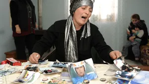 Familia georgianului Nodar Kumaritashvili va da în judecată Comitetul Olimpic