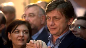 Antonescu: Programul economic nu are nicio legătură cu Patriciu