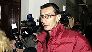 Sorin Mişcoci, noul cameraman al lui Băsescu