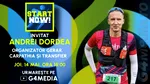 „La 35 de ani oboseam urcând scările la Unirii” – Povestea lui Andrei Dordea, triatlonistul care este organizator la Gerar, Carpathia și Transfier, astăzi pe G4Media