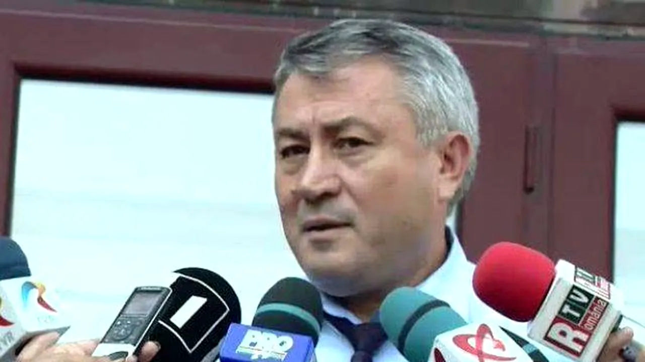 Chestorul Manoloiu, implicat în dosarul Referendumului din 2012, părăseşte MAI