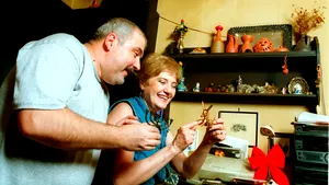 A murit actrița Cristina Deleanu, soția actorului Eugen Cristea