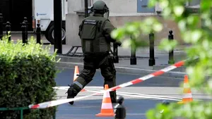 Pasagerii unui tren pe ruta Varşovia-Berlin au fost evacuaţi, în urma unei ameninţări cu bombă