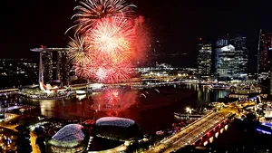 REVELION 2017. Focurile de artificii au însoţit sărbătorirea Noului An de la Sydney la New York - VIDEO
