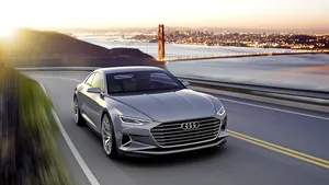 SF în auto sau cum arată maşina care îţi recomandă cel mai eficient mijloc de transport pentru a ajunge la destinaţie şi care ştie ce motorizare să folosească în funcţie de drum? - GALERIE FOTO 