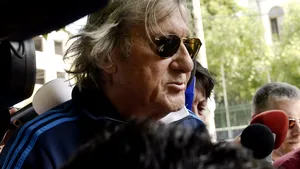 Ilie Năstase: Vreau să le mulţumesc poliţiştilor pentru că voi fi în formă