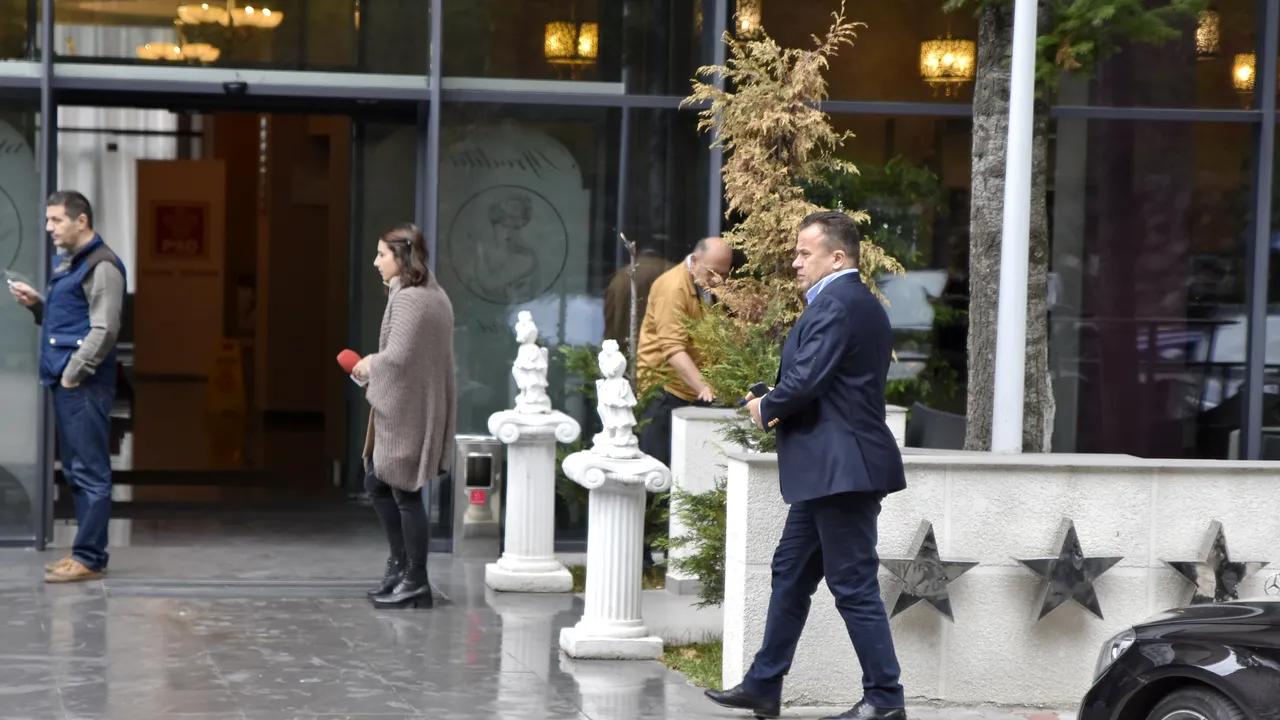 Liviu Pop a preluat conducerea Comisiei de învăţământ din Senat, în locul Ecaterinei Andronescu