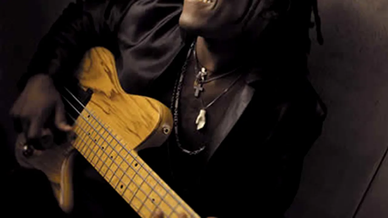 Richard Bona şi Jan Garbarek, la Bucharest Masters of Jazz - VIDEO