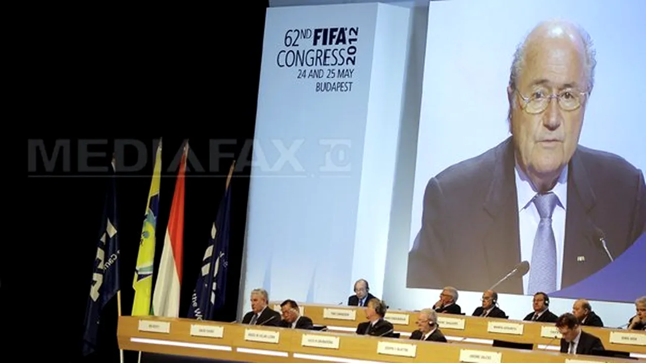FIFA a extins la nivel mondial suspendarea a 58 de jucători şi oficiali chinezi