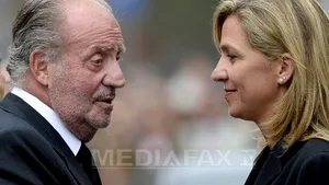 Parchetul spaniol face apel în cazul convocării fiicei regelui Spaniei în faţa unui judecător