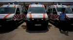 Dragoș Pîslaru spune că România va cumpăra 1.200 de ambulanțe cu bani din PNRR