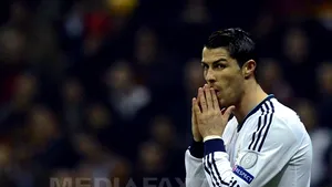 LIGA CAMPIONILOR: Real Madrid s-a calificat în SEMIFINALE, după ce a eliminat Galatasaray Istanbul